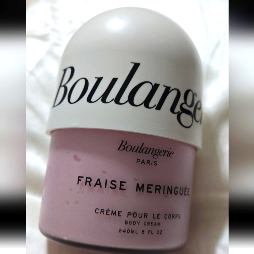 Boulangerie Frais Meringuee Body Cream